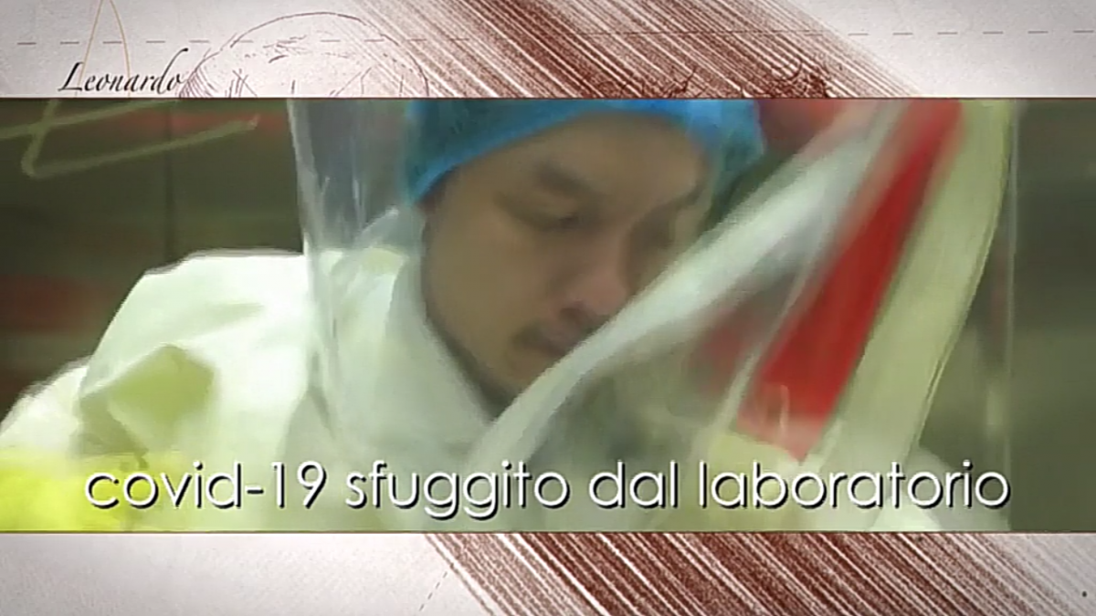 Coronavirus, ora spunta un secondo video del Tgr Leonardo