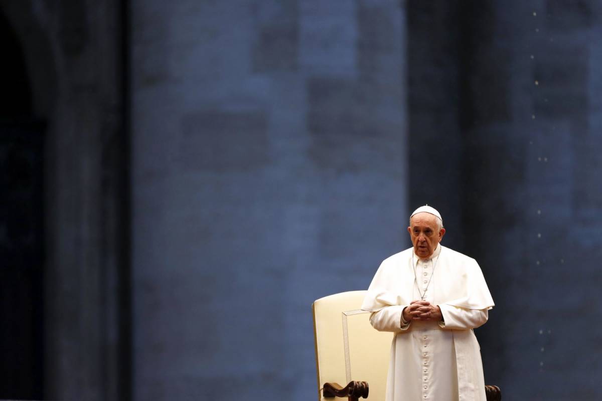 "Con la preghiera solitaria il Papa parla a tutte le fedi"
