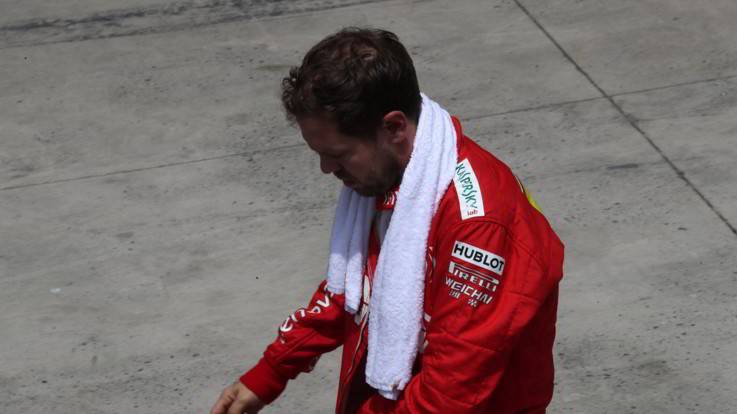 Formula1, dalla Ferrari proposta di rinnovo a Vettel