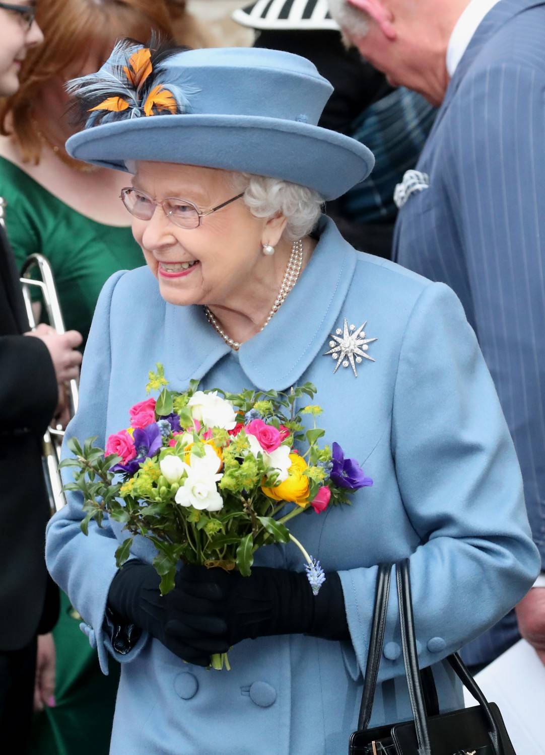 La pandemia ferma anche il compleanno della regina Elisabetta 