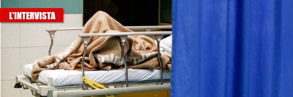 "In Gb niente allarmismo, ma paura per contagi in ospedale"