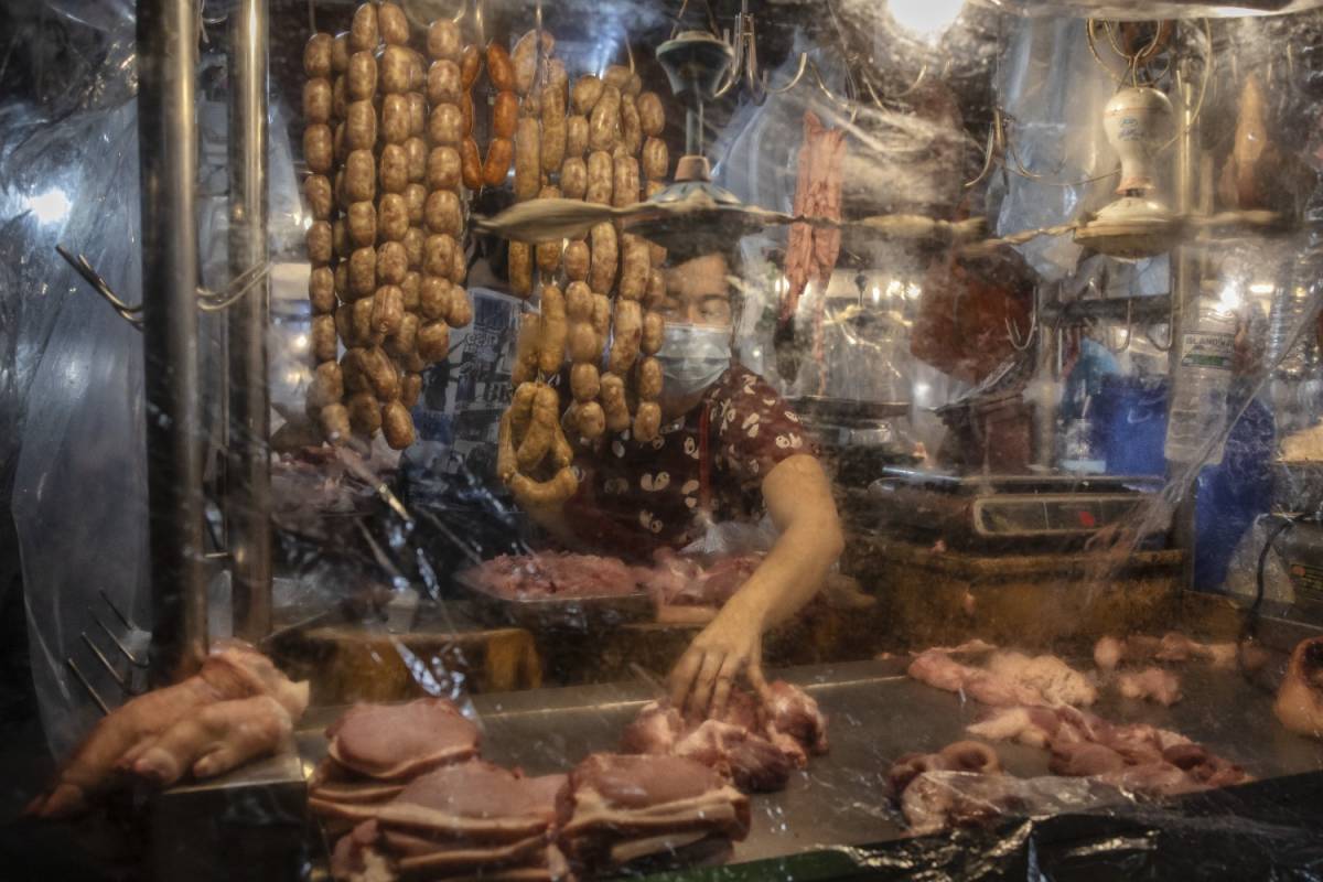 Riaperti in Cina i mercati degli animali vivi, da cui è partito il Covid-19
