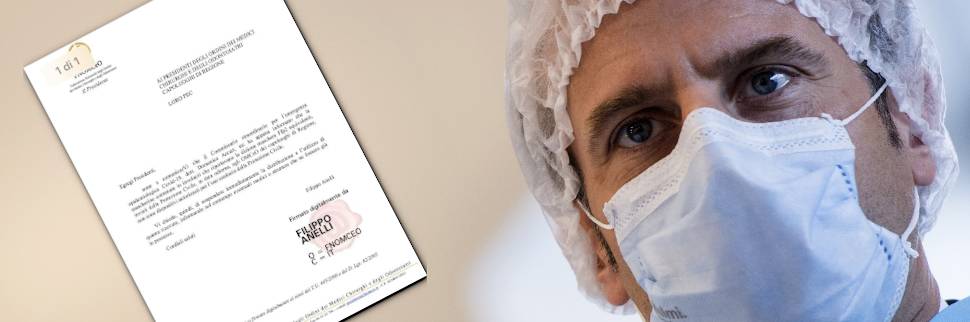 Virus, è caos mascherine: inviato ai medici un lotto "non autorizzato"