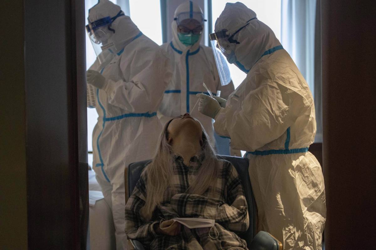 Virus, in Cina nuovi casi e diversi asintomatici: i contagi risalgono