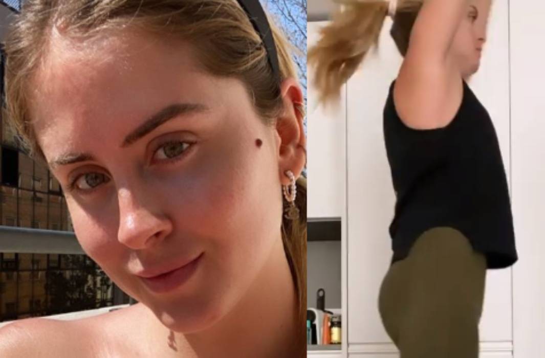 Valentina Ferragni vittima di body shaming: "Io non mi vedo grassa"