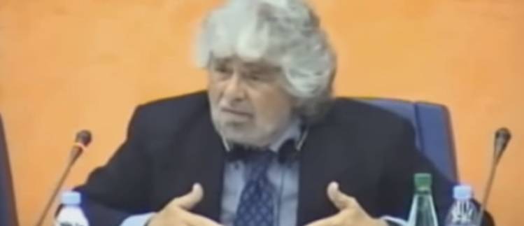Quando Grillo diceva all'Ue di non dare soldi all'Italia: "Vanno alla mafia"