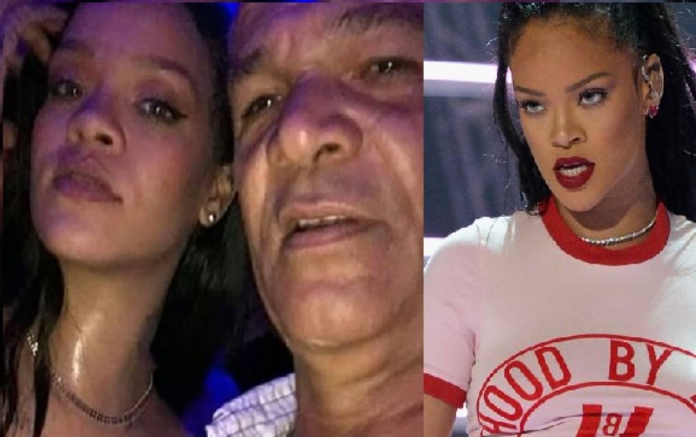Rihanna, il padre le è grato per avergli regalato un respiratore: "Credevo che sarei morto"