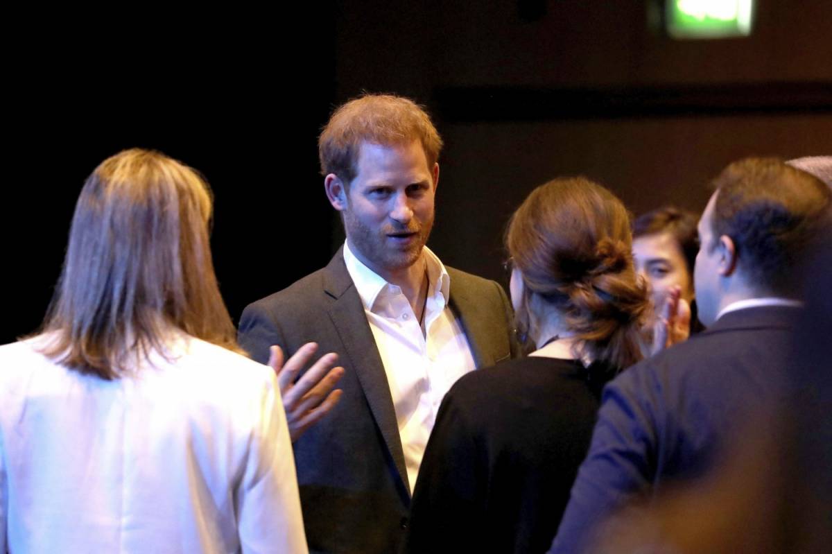 Dopo la Megxit? Il Principe Harry è travolto dai rimpianti 