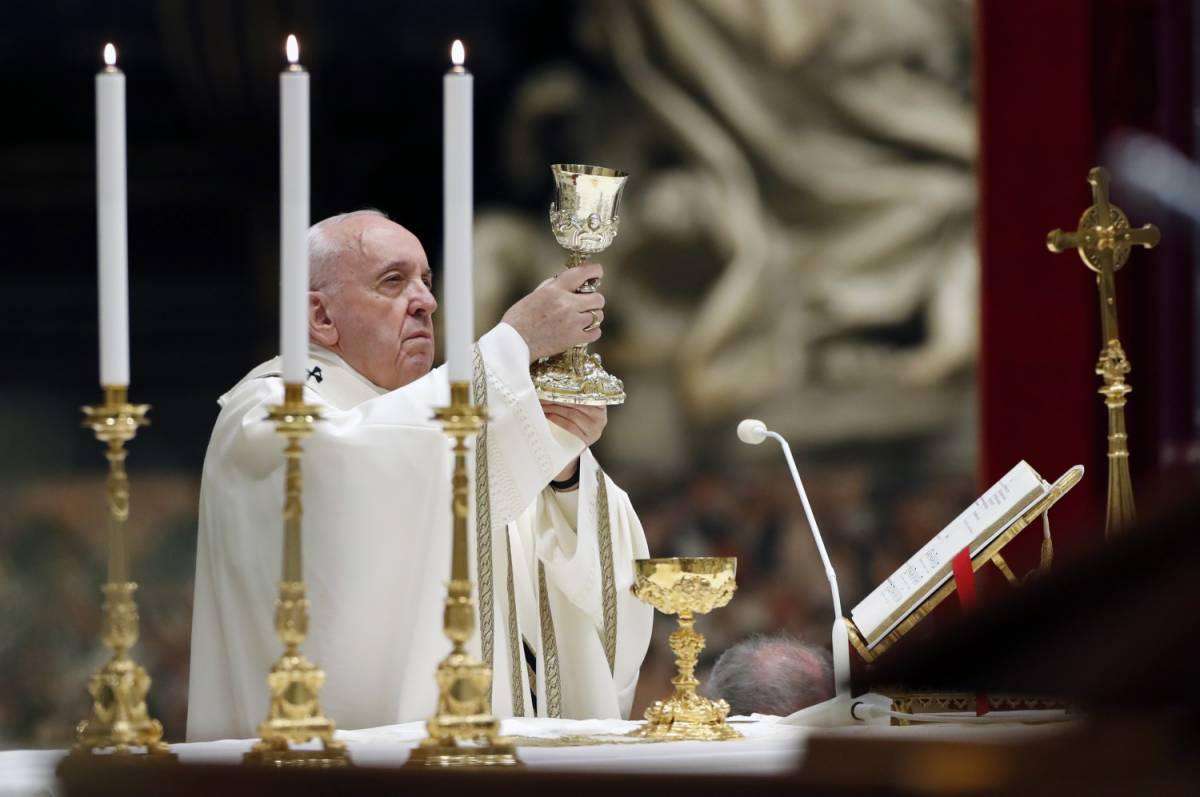 Papa Francesco sferza la Ue: "Non è tempo per gli egoismi"