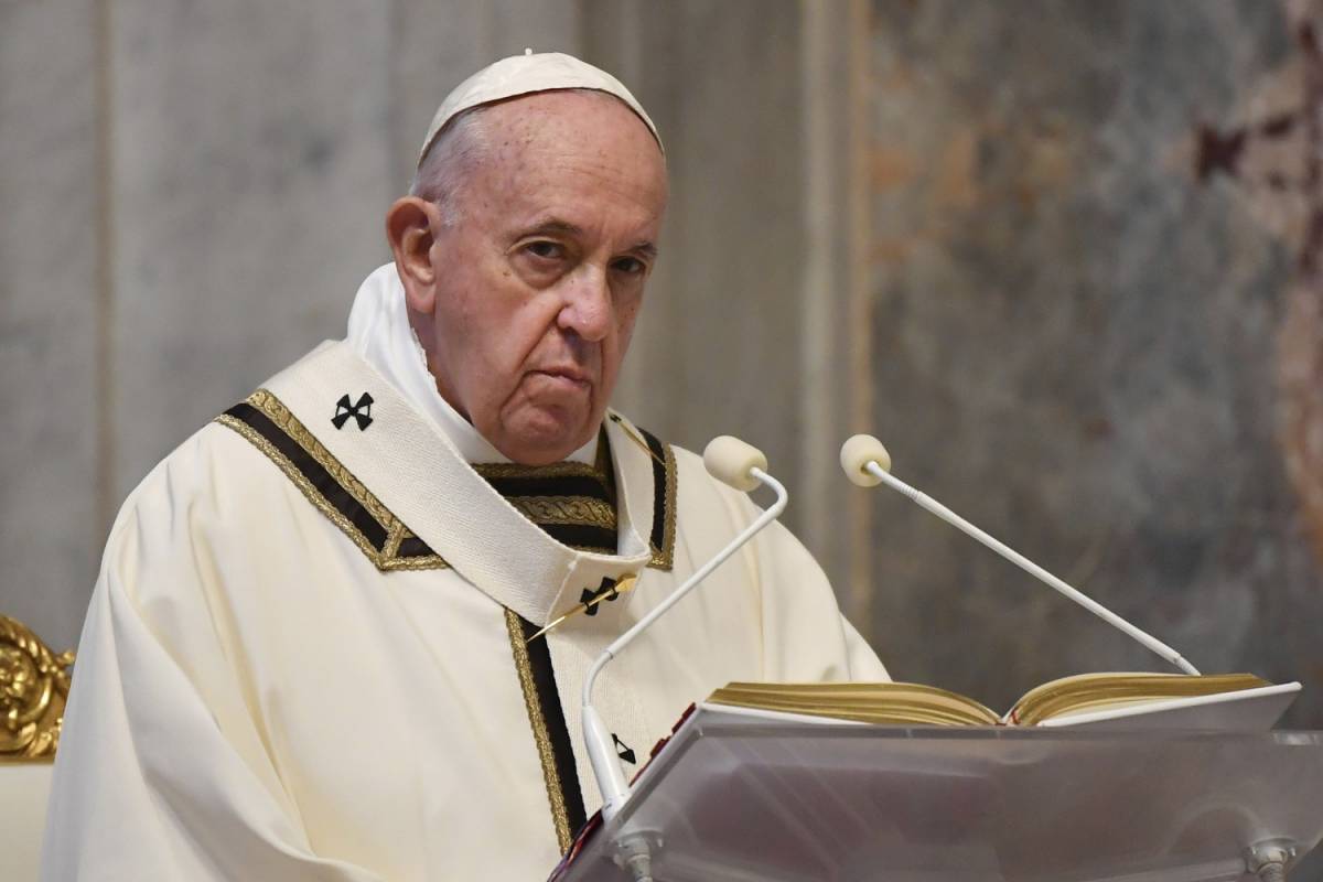 Il Papa prega per l'Ue: "Europa sia unita come sognavano fondatori"
