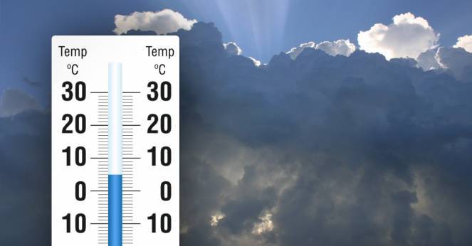 Arriva la Bora: temporali e termometri giù fino ad 8-10°C