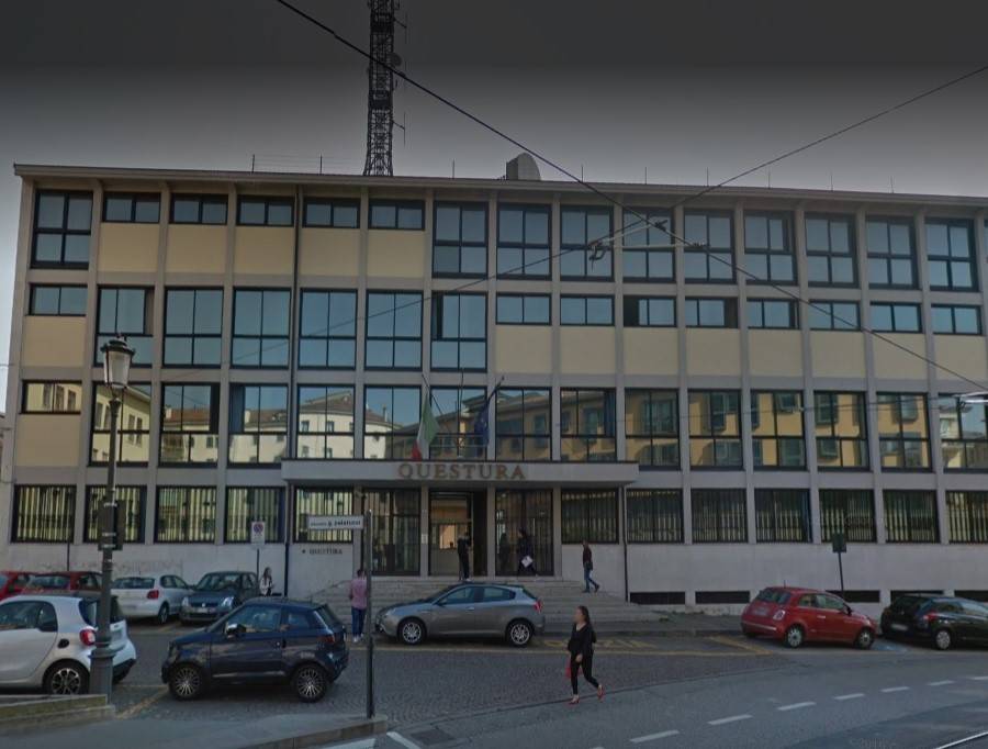 Padova, magrebino scatena il panico in ospedale: fermato da agenti