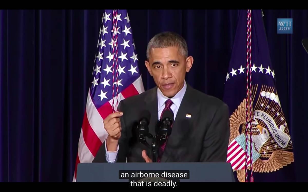La profezia di Obama sul virus: "Prepariamoci, ecco cosa arriverà..."