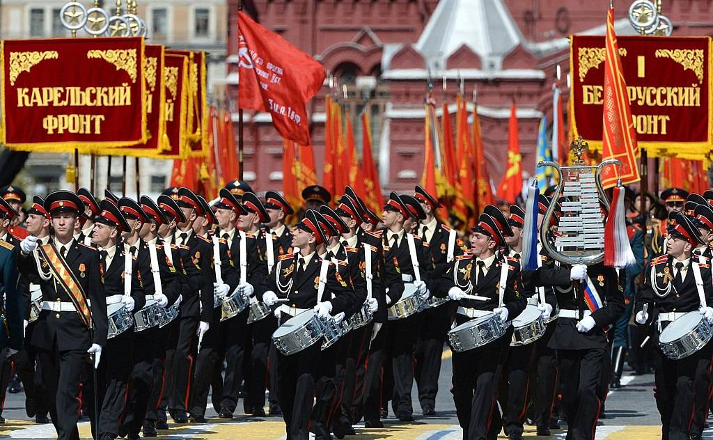 Russia, casi di coronavirus tra i militari impegnati nelle prove della festa della Vittoria