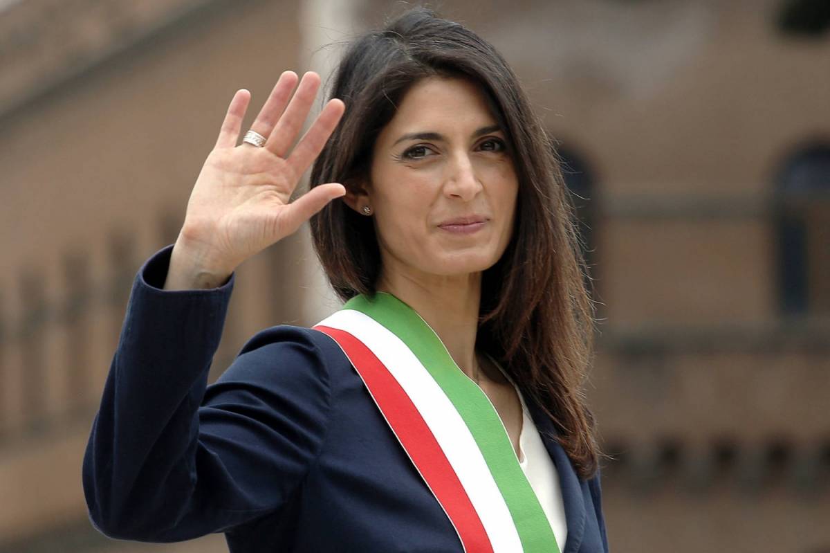 Tre ragioni per ringraziare Virginia Raggi - il Giornale