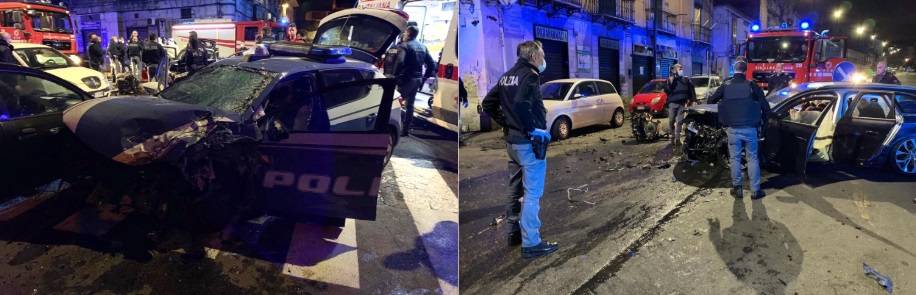 Choc a Napoli, ucciso poliziotto mentre tentava di sventare una rapina: fermati due rom