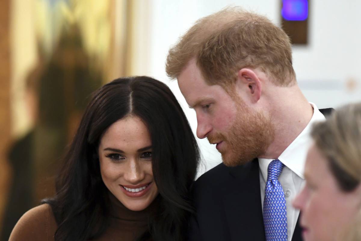 Parla la ex di Harry: "Vivere nella famiglia reale inglese fa paura"