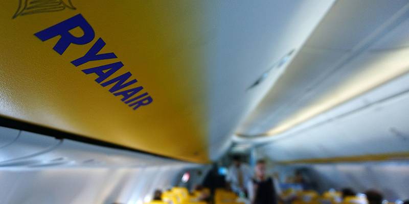 Ryanair, cambiano le modalità di rimborso