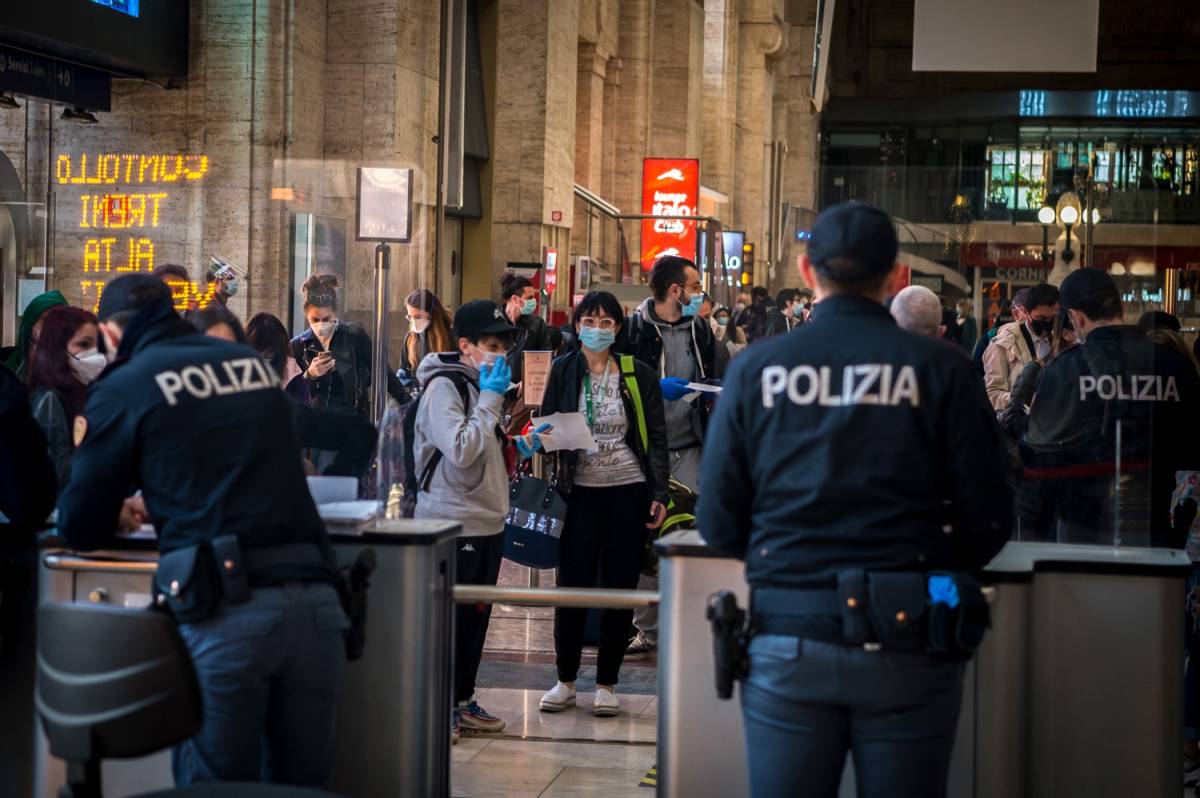 Treno investe e uccide anziana in stazione Centrale a Milano