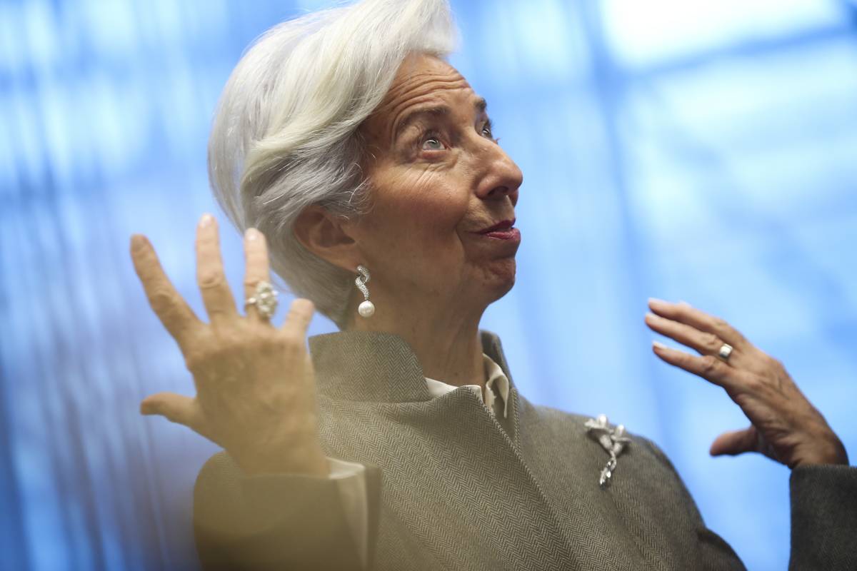 Bce e Fed  pronte al bazooka d'autunno