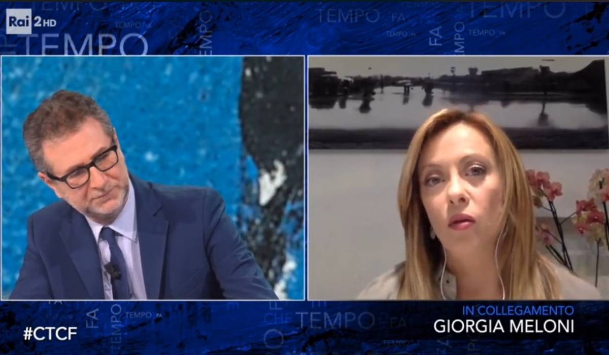 Caso Romano, Meloni incalza governo: "Ora stanare i rapitori"