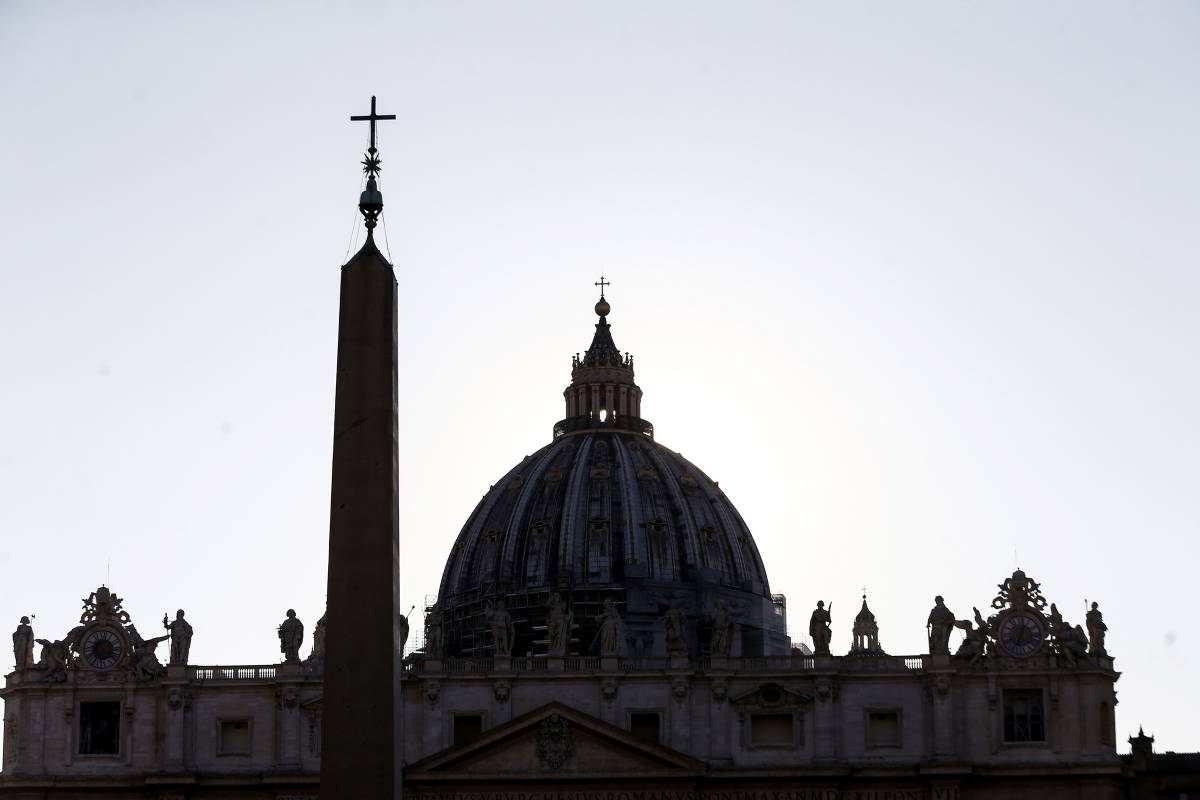  Vaticano, audio choc: "Dammi 10 milioni e me ne vado"