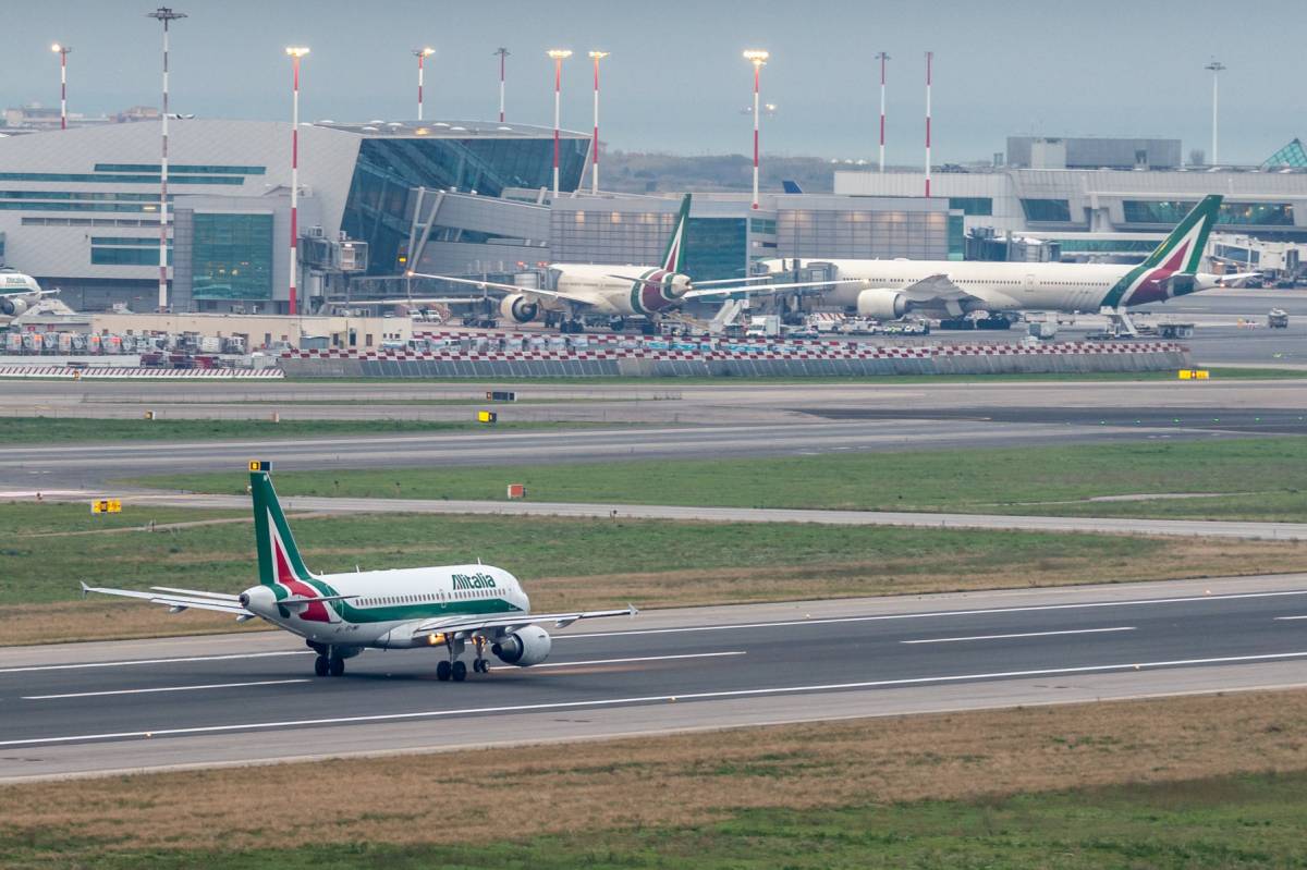 Alitalia, dal 2 giugno nuovi voli da Malpensa per il Sud Italia