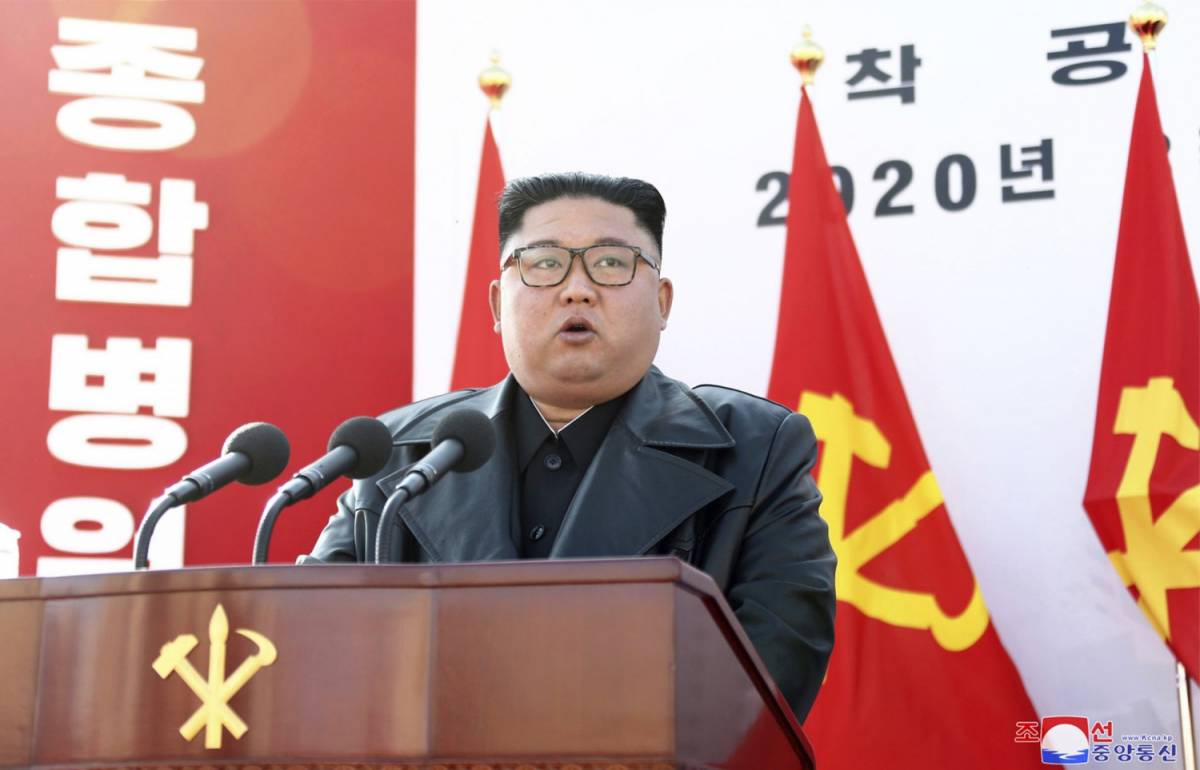 Svolta in Corea del Nord: "Kim non ha poteri magici"