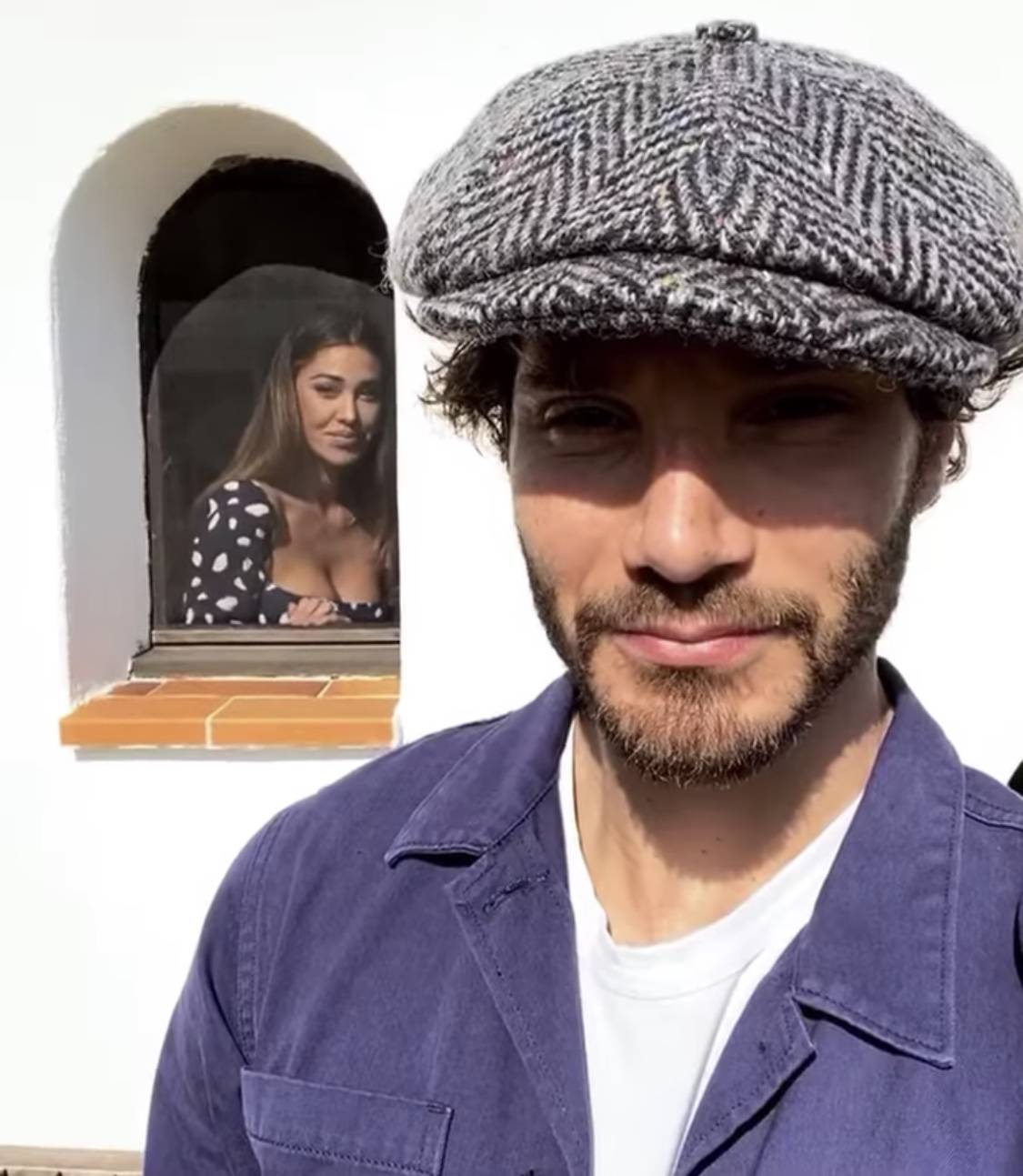 In tv spunta Stefano De Martino. E Belen sbotta subito: In tv spunta Stefano De Martino. E Belen sbotta subito: