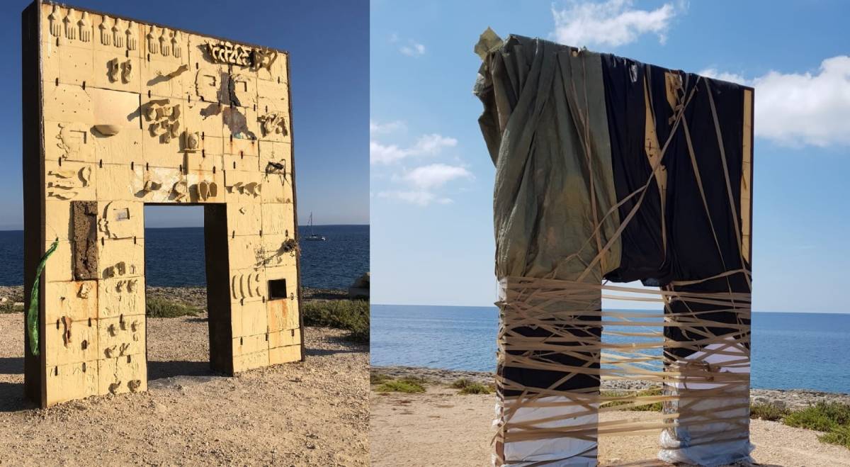 Lampedusa "oscura" la porta d'Europa: "Stanchi di chi favorisce l'immigrazione"