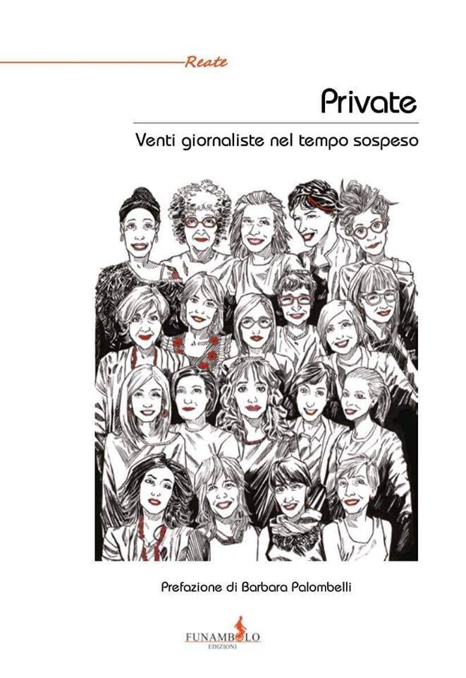 "Private", un libro per aiutare le donne vittime di violenza