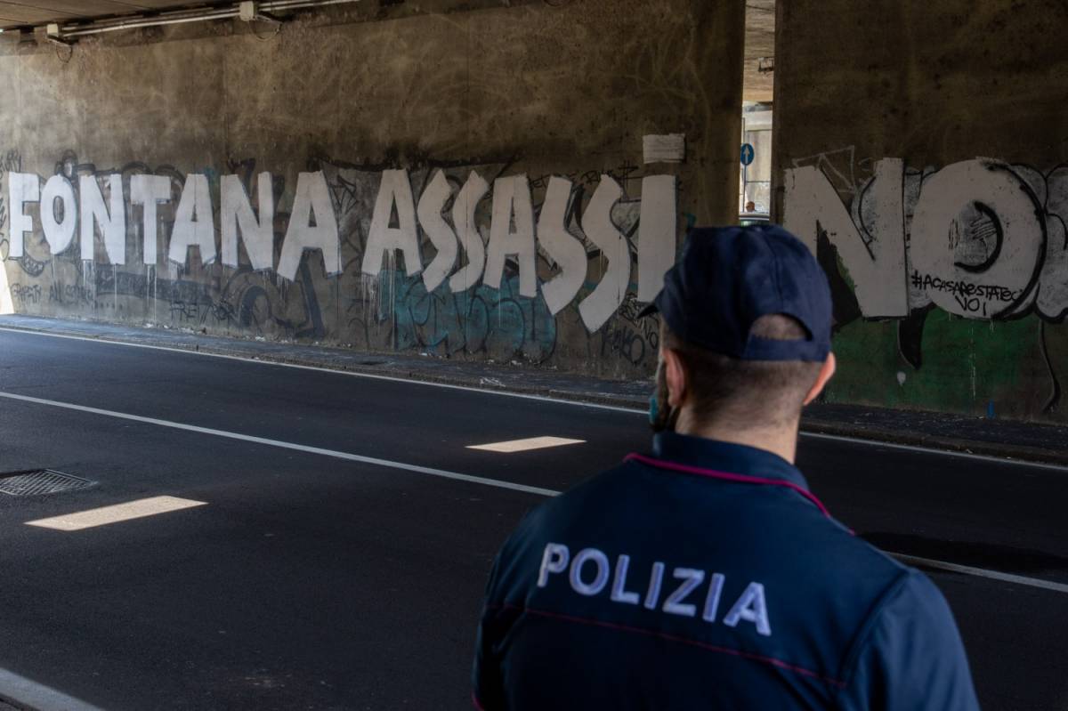 Minacce a Fontana, 6 inquisiti. Bergamo indaga per omicidio