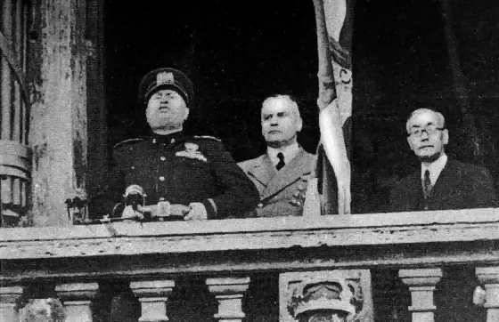 Quando Mussolini piaceva anche all'estero