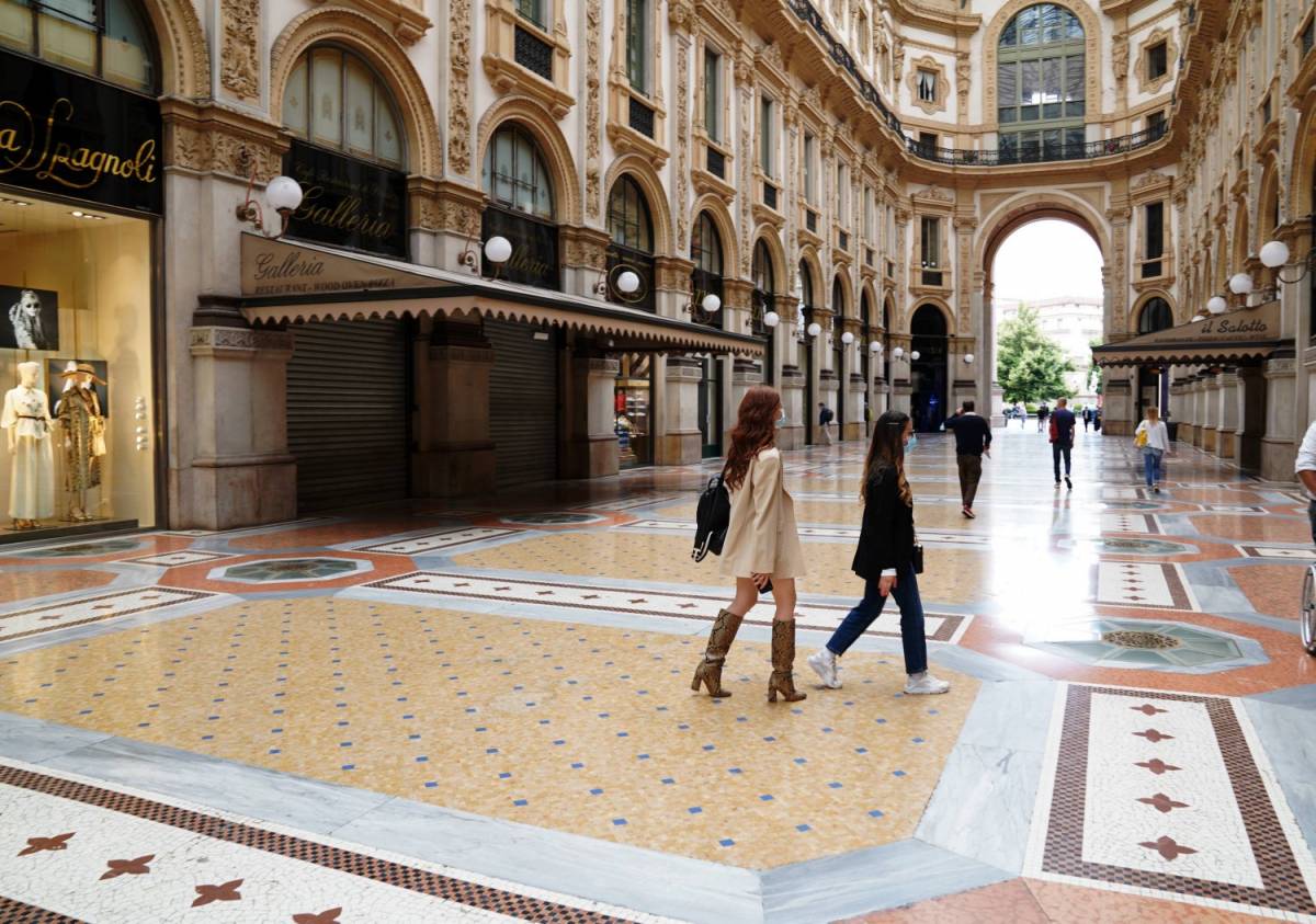 Svegliate Sala, sta sognando: Milano non è solo Galleria
