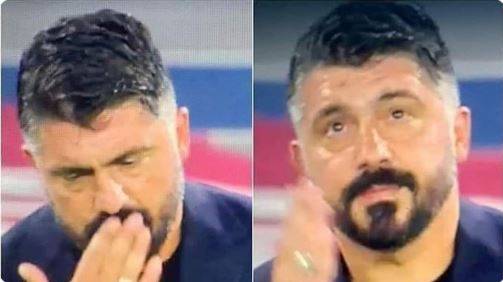 Le lacrime di Gattuso ricordando la sorella Francesca: "Grazie al mondo del calcio"