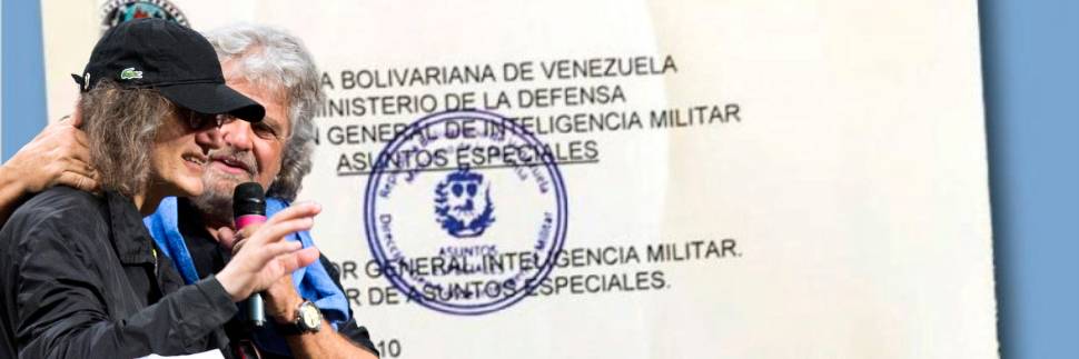 La rivelazione dell'ex grillino: "I venezuelani mi contattarono nel 2010"