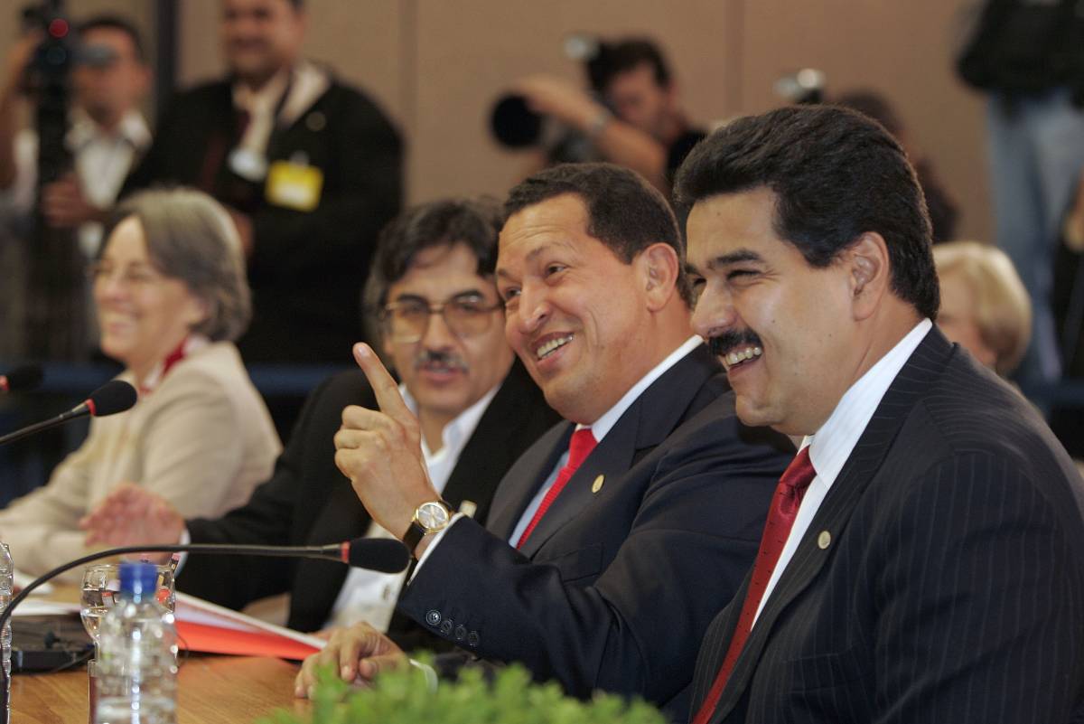 "Petrodollari venezuelani arrivati anche in Europa. La politica deve scegliere se stare con le dittature"