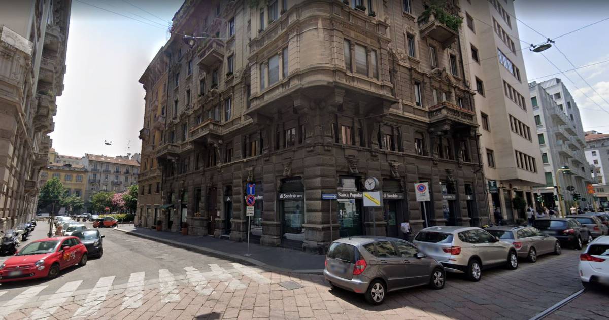 Un colpo in stile Casa di Carta: rapina choc in centro a Milano