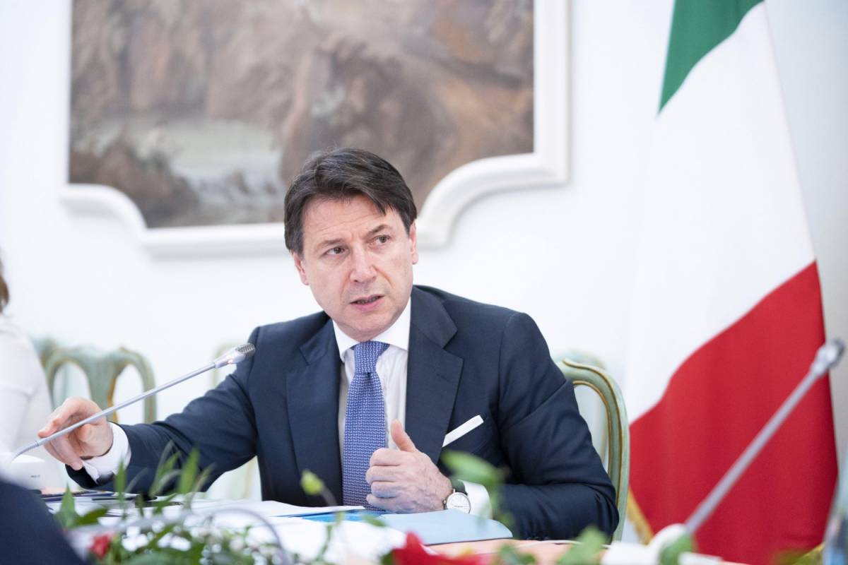 "A settembre un Recovery Plan italiano": l'informativa di Conte alla Camera