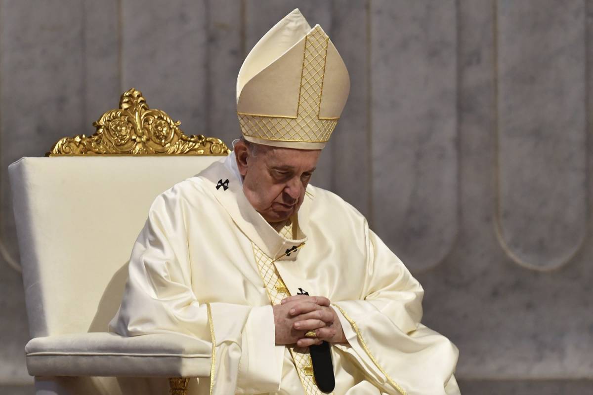 Il dolore di papa Bergoglio: ecco la lettera a Ratzinger