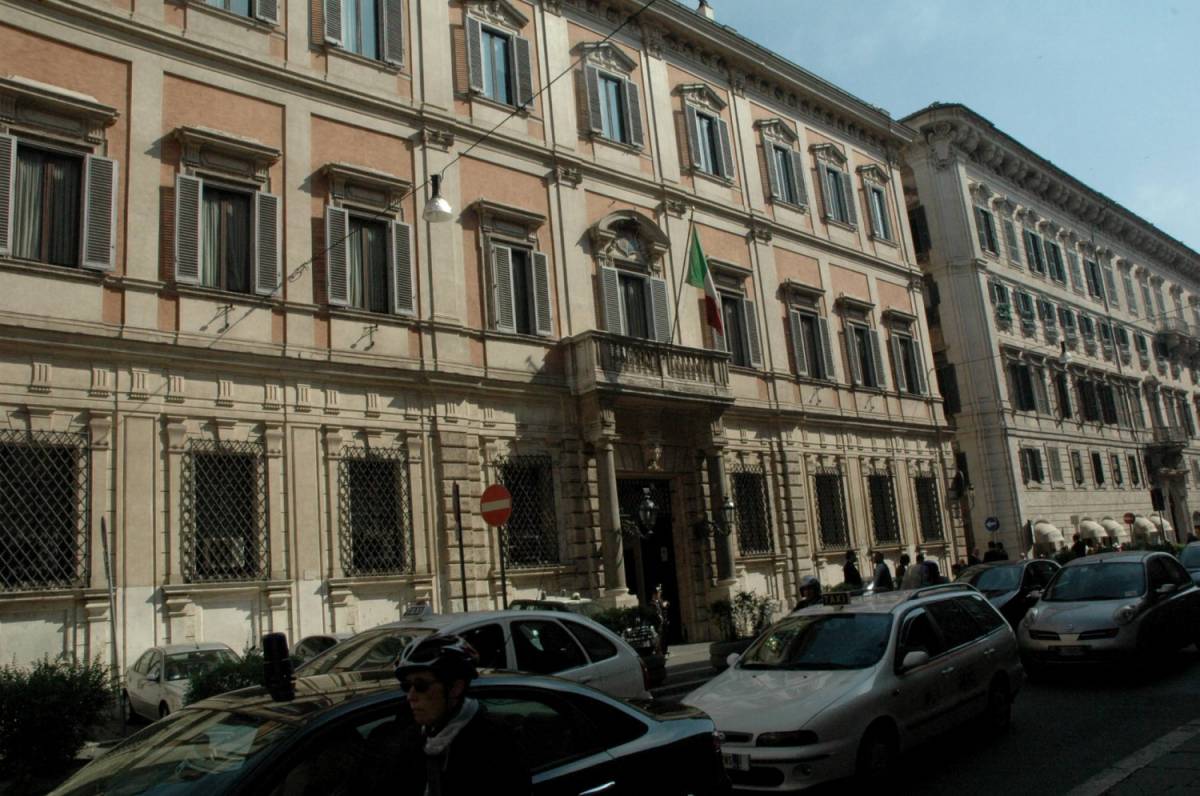 Palazzo Grazioli, il salotto liberale chiude i battenti