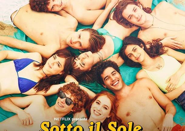 "Sotto il sole di Riccione", un "Sapore di Mare" ai tempi di Netflix