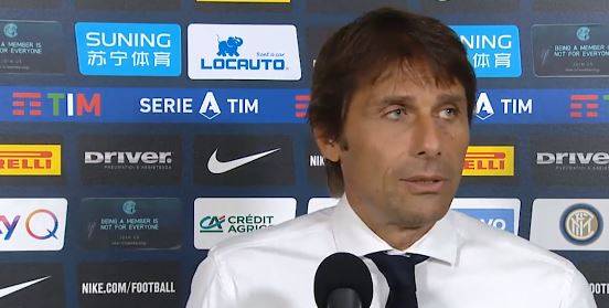 Conte adesso perde le staffe in tv ​"Lasciate stare l'Inter, attaccate..."