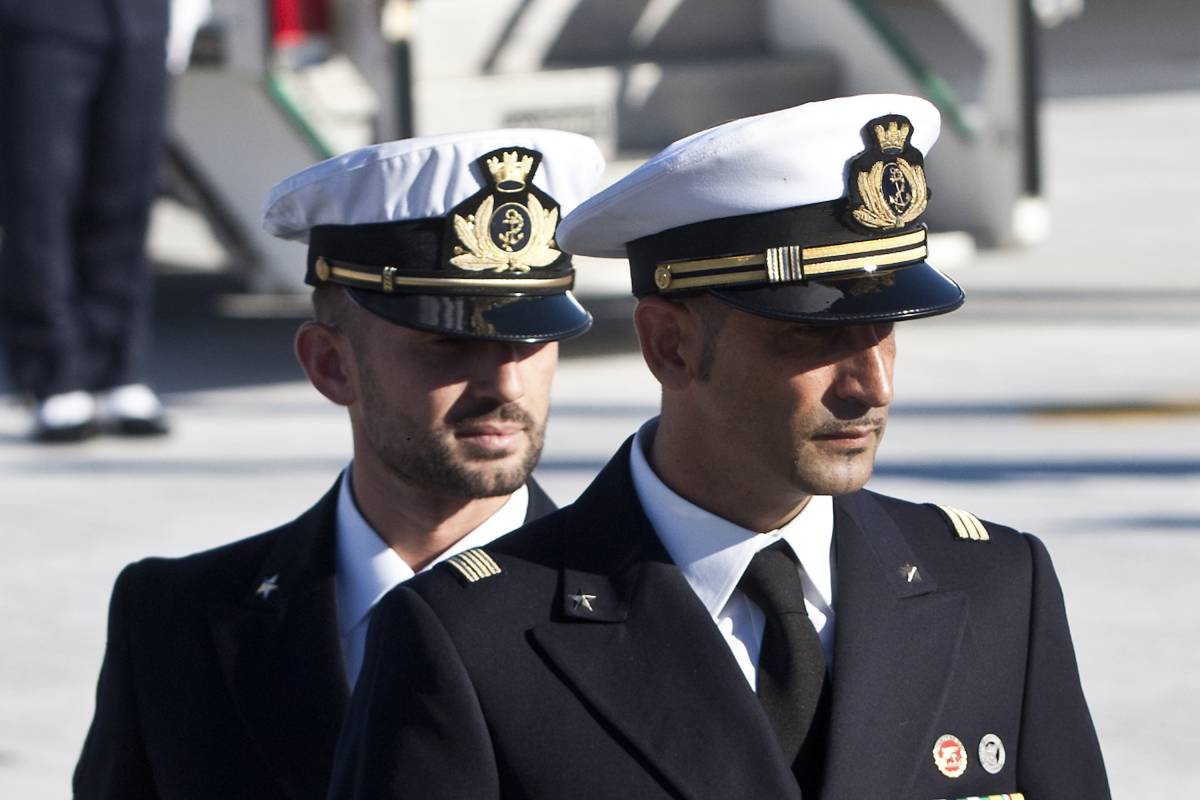 Tribunale dà ragione all'Italia: "I marò avevano l'immunità"