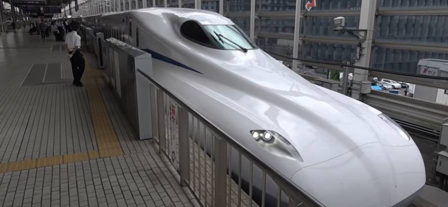 Giappone, ecco il nuovo treno proiettile che "resiste" ai terremoti