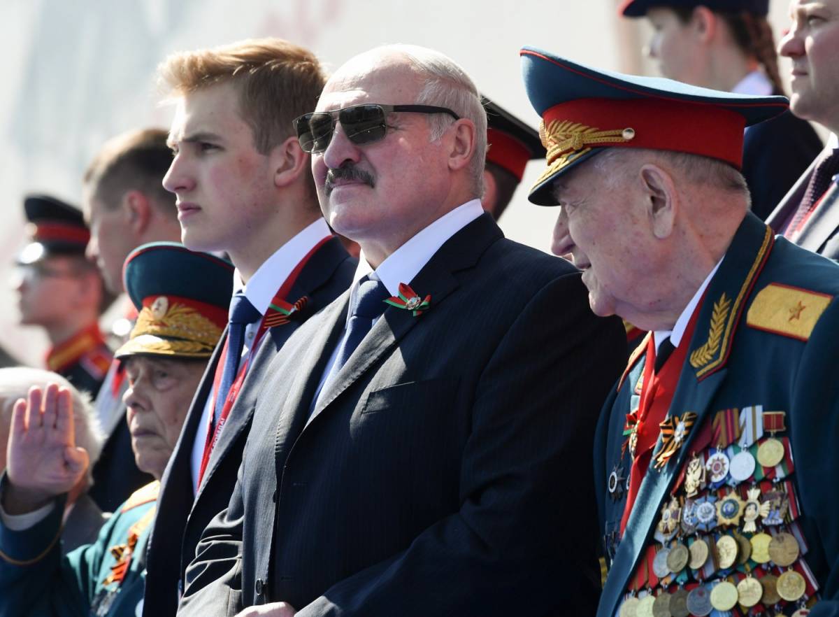 C'è aria di cambiamento ma Lukashenko non cede