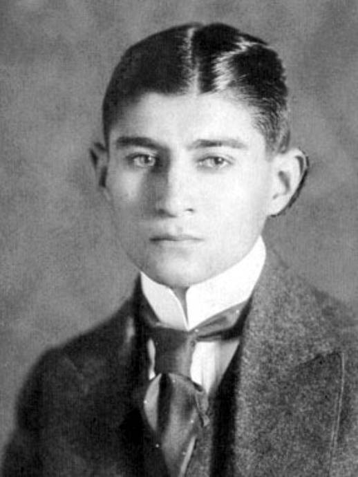 Enrico Ruggeri legge Kafka