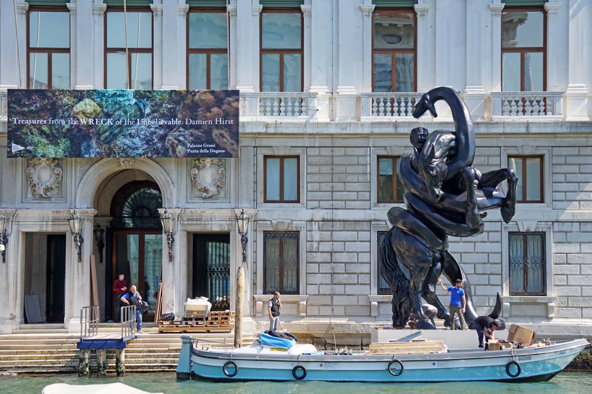 A Venezia che arte farà? La ripartenza convince