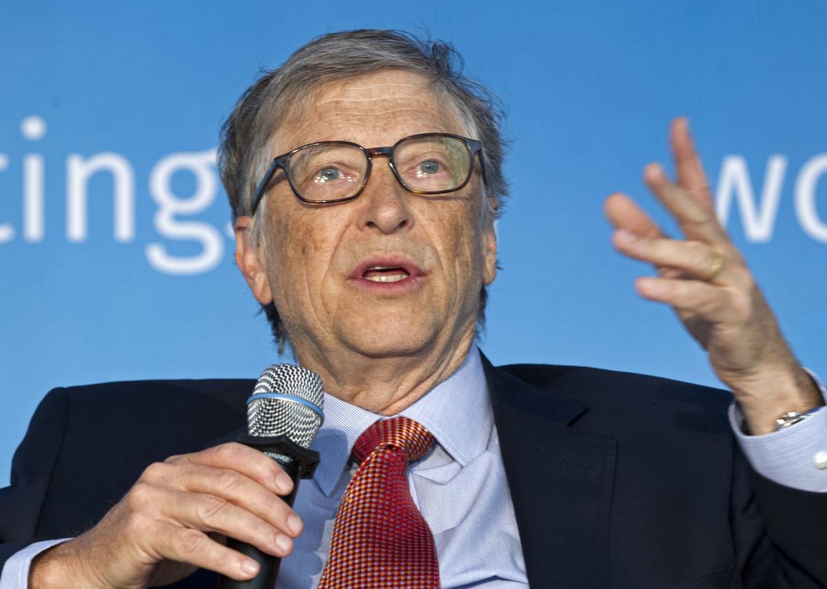 Ora Bill Gates vuole "rivelare" come sarà la vita dopo Covid