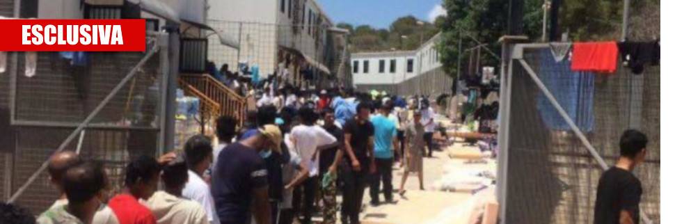 Lampedusa, il grido d'allarme degli agenti: "Siamo sotto organico e non protetti"